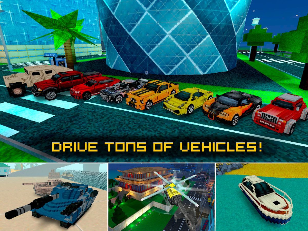 juegos block city wars