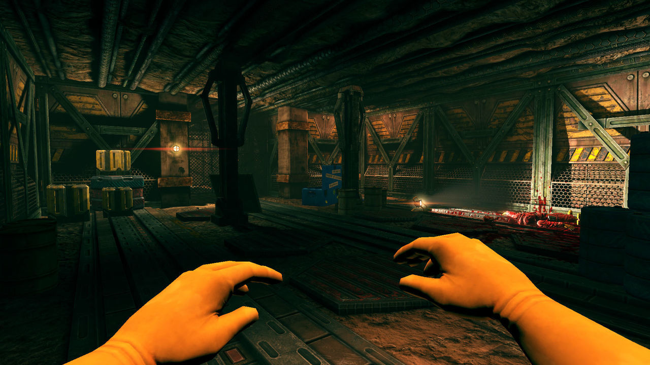 Viscera cleanup detail как играть вдвоем на одном компьютере