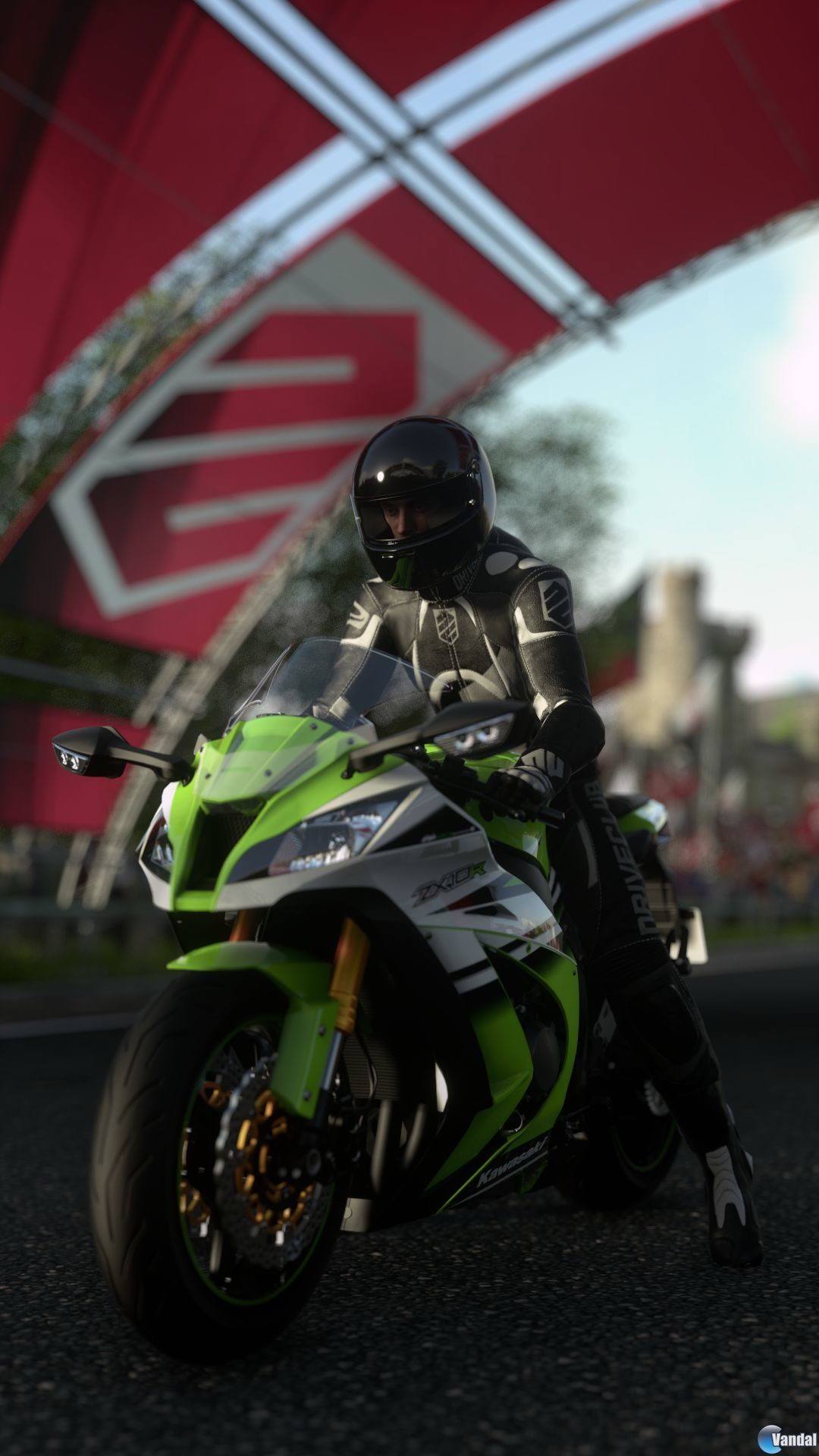 driveclub bikes pc