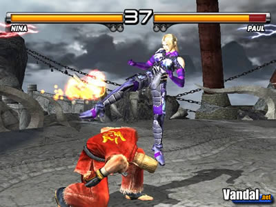download combo christie tekken 5 ps2