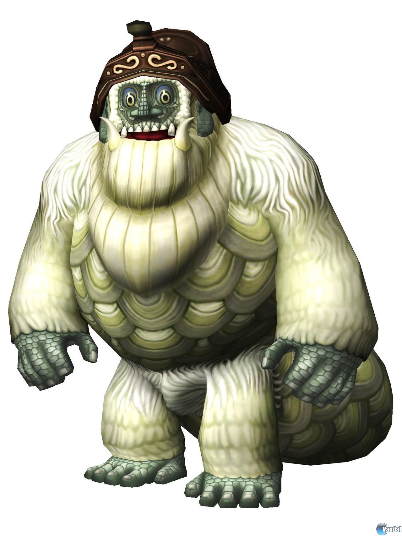 legend of zelda twilight princess monsters