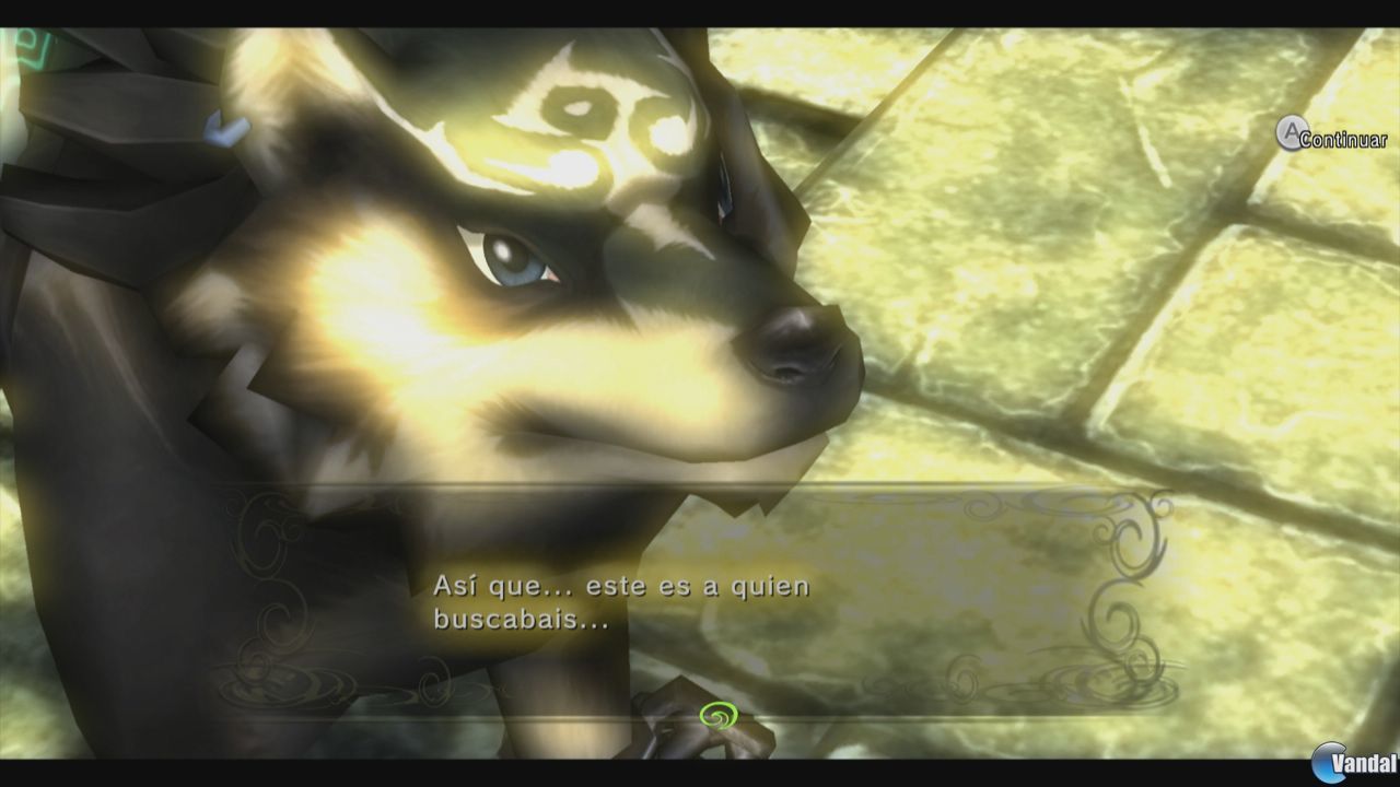 Test : The Legend of Zelda Twilight Princess HD
