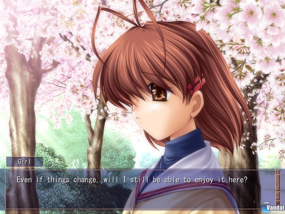 clannad game keyboard skip shortcut clannad game keyboard skip shortcut