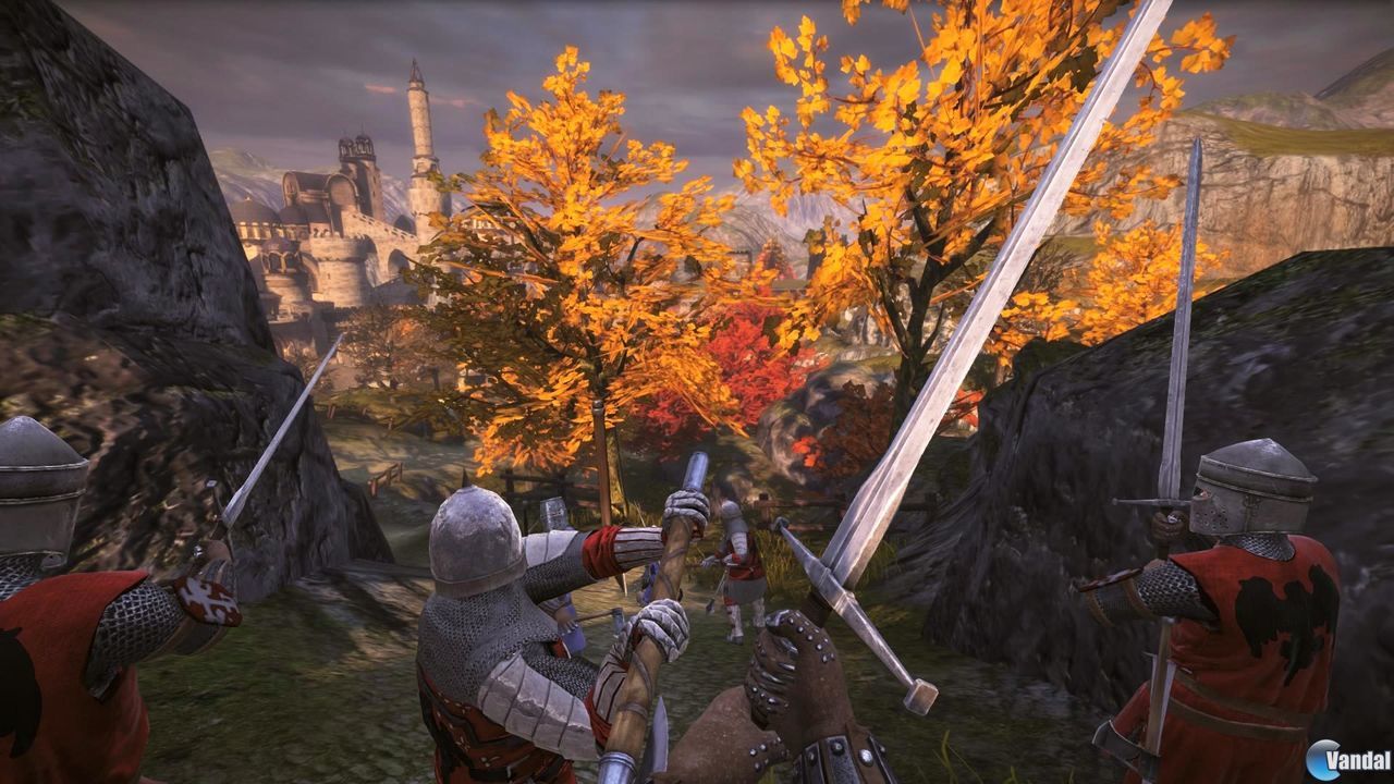 chivalry medieval warfare ps4 chivalry medieval warfare ps4