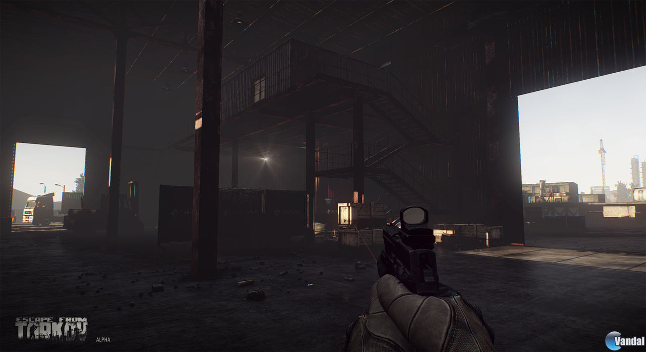 Escape from Tarkov Videojuego (PC) Vandal