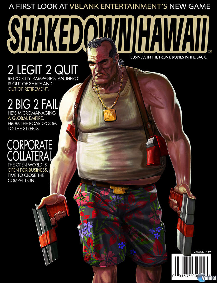 shakedown hawaii ps5