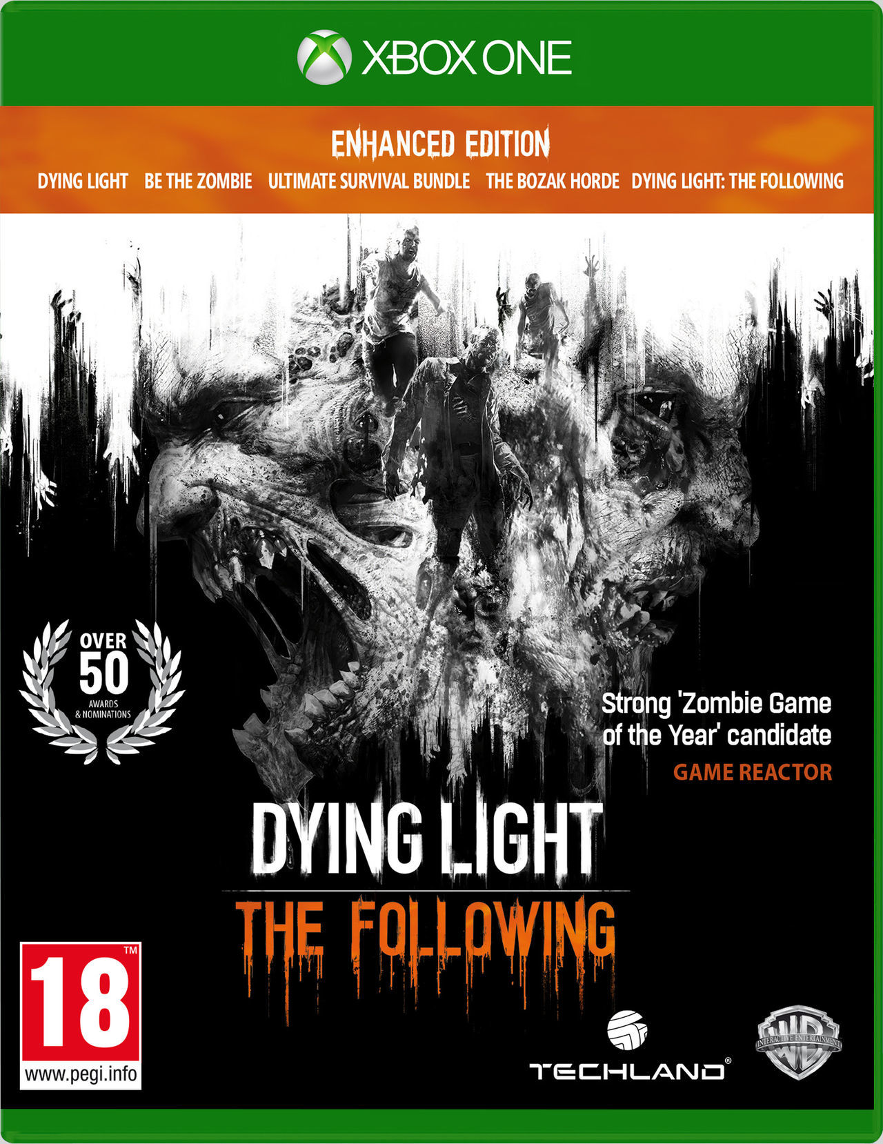 download the last version for apple Dying Light Enhanced Edition