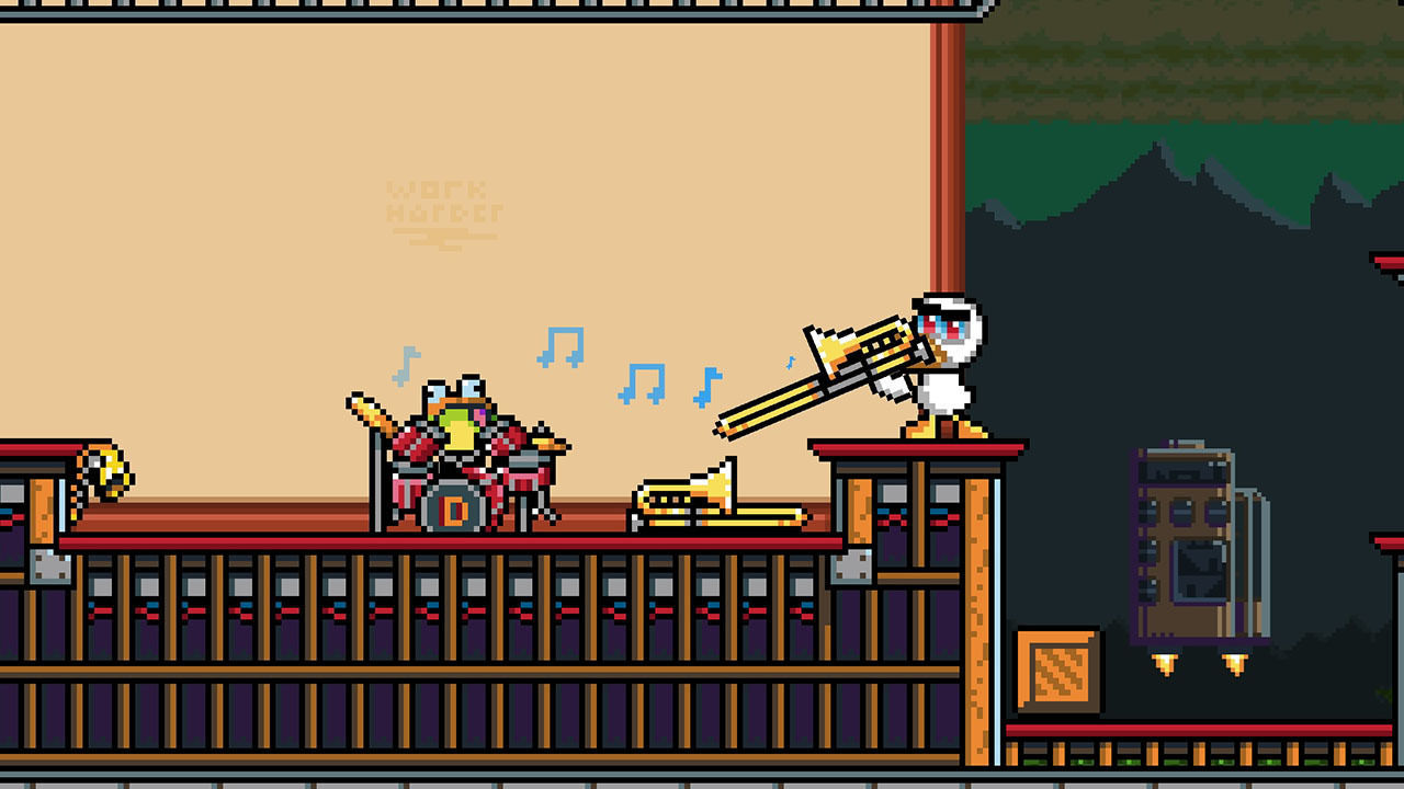 Duck Game Videojuego (PS4, PC y Switch) Vandal