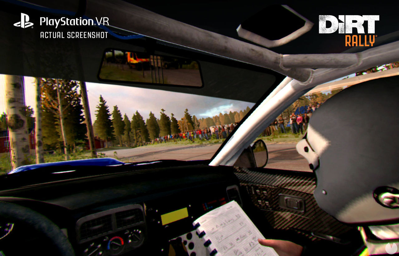 DiRT Rally Videojuego PC PS Y Xbox One Vandal