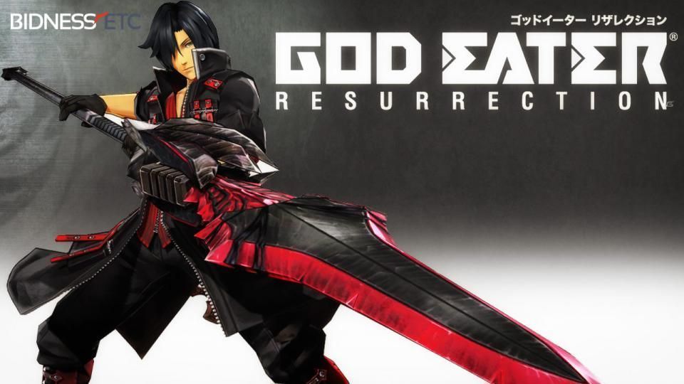 God Eater Resurrection - Videojuego (PS4, PSVITA y PC) - Vandal
