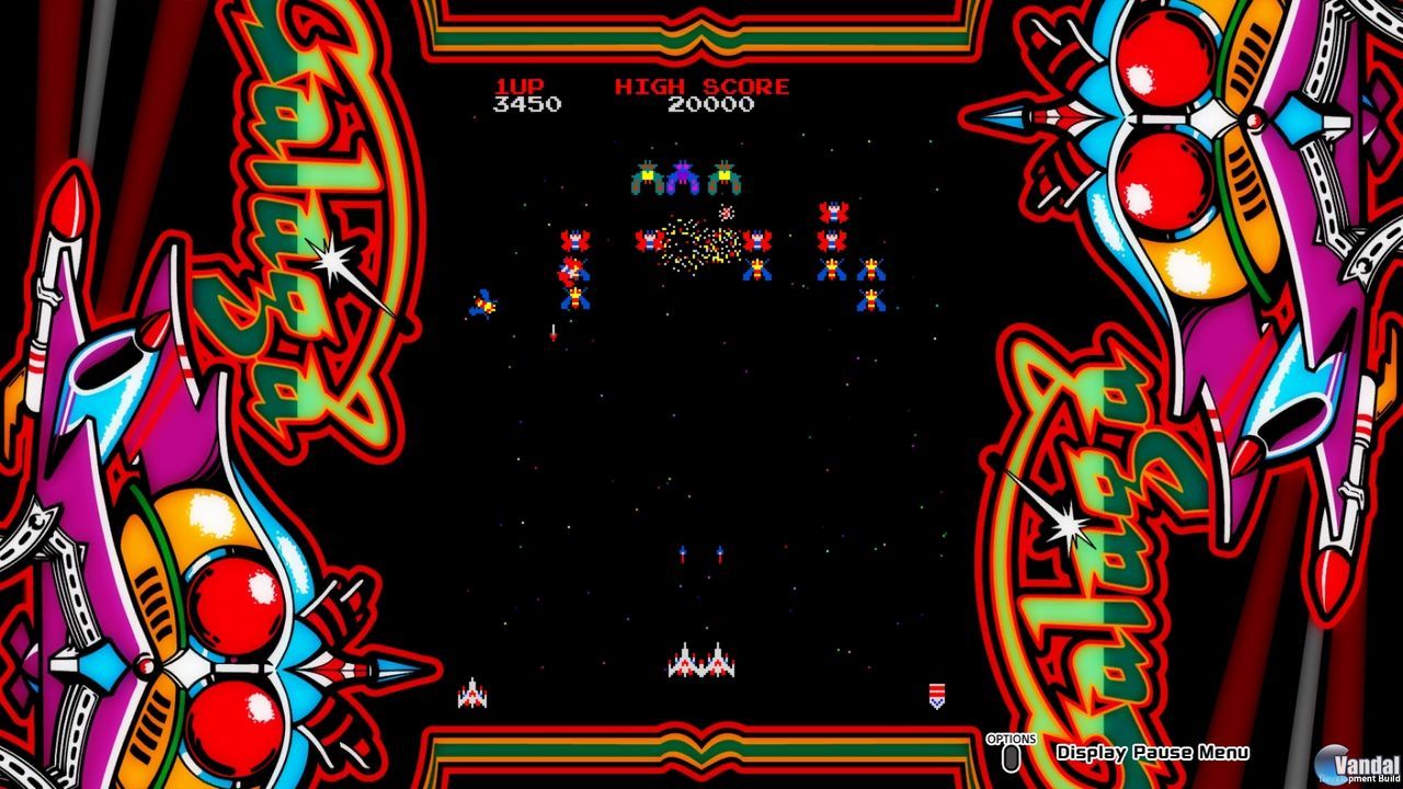 galaga Wallpaper and Background Image 1600×1200 ID445907