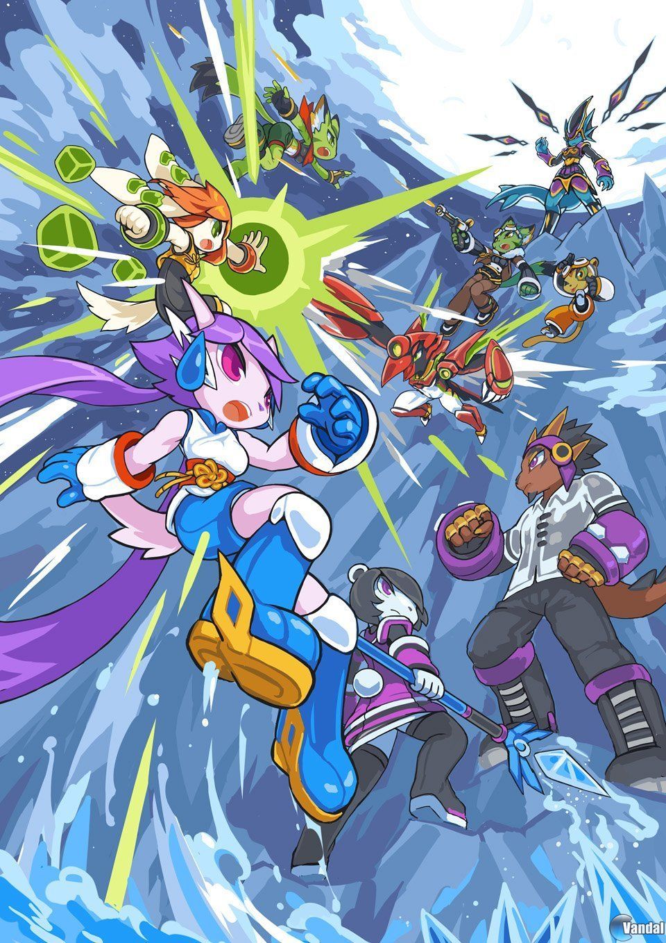 free download freedom planet 2 ps4