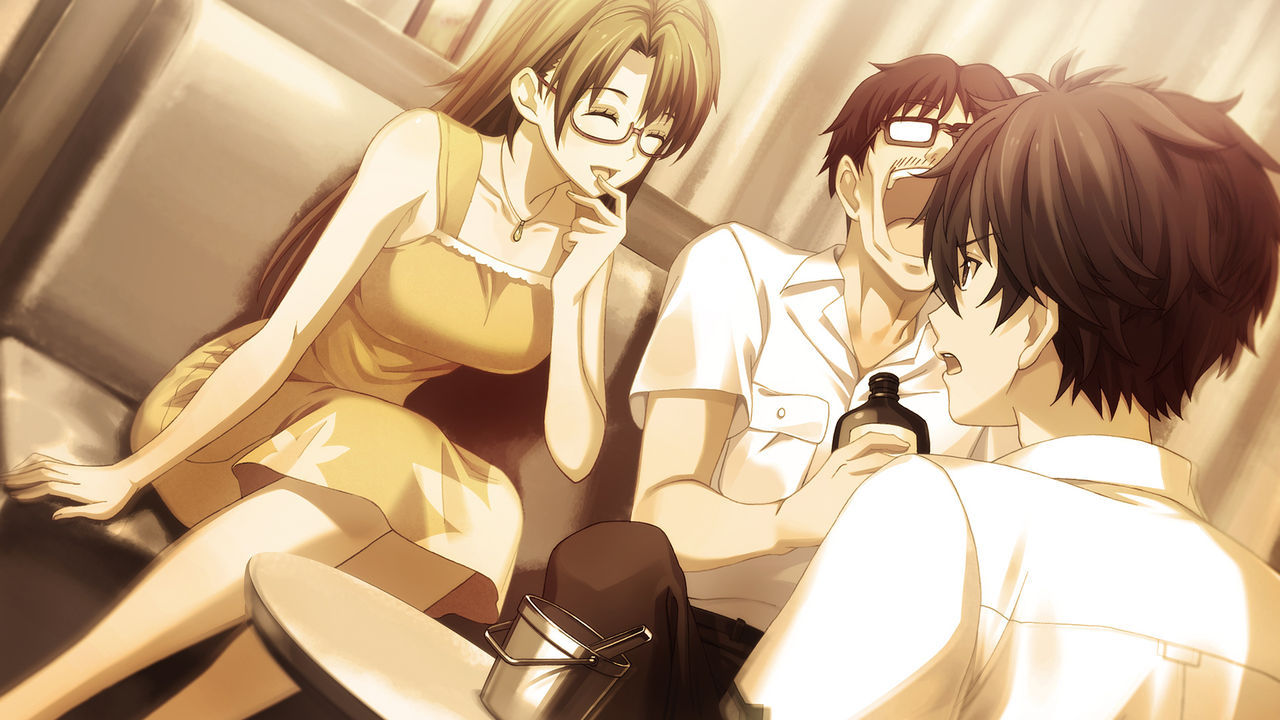 YU-NO: A Girl Who Chants Love at the Bound of this World anime set for