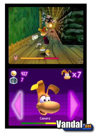 download rayman on 3ds