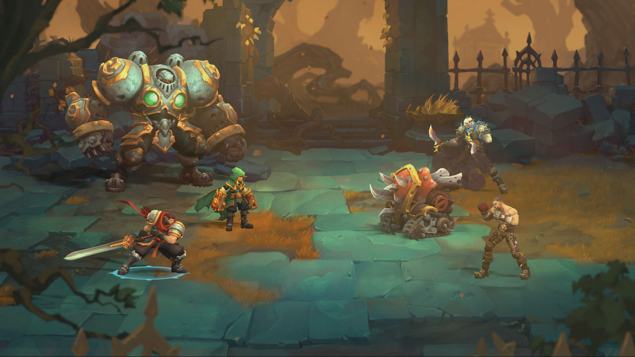 TEST - Battle Chasers Nightwar, une transition réussie ? - Try aGame