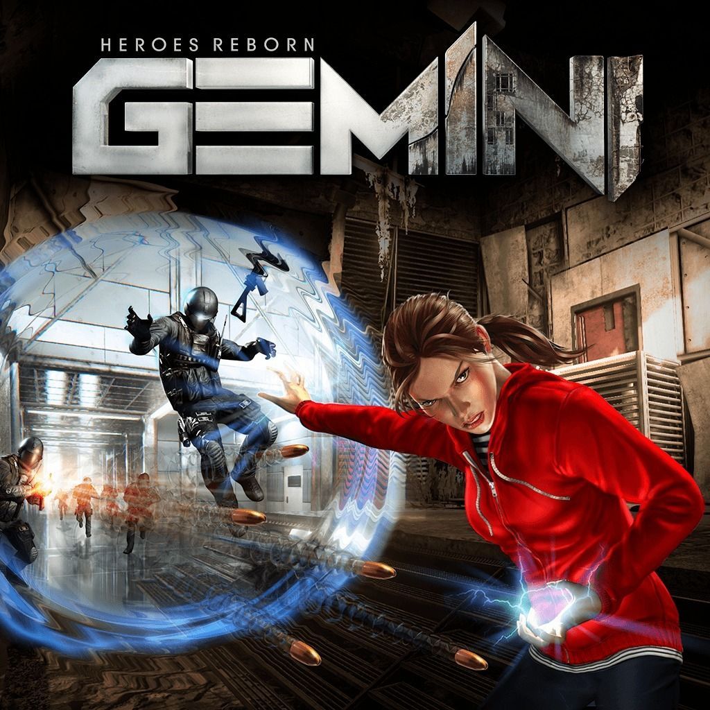 Gemini heroes reborn прохождение