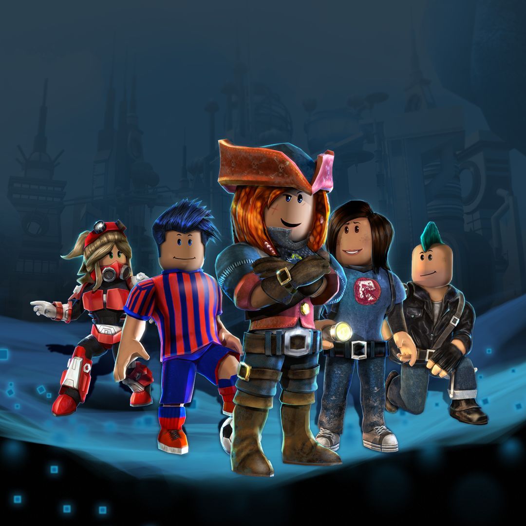 Roblox Videojuego (Xbox One PC Android iPhone y PS4) Vandal