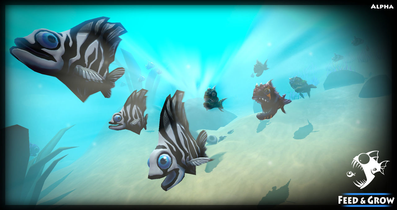 how do you get the mod in fish feed and grow how do you get the mod in fish feed and grow