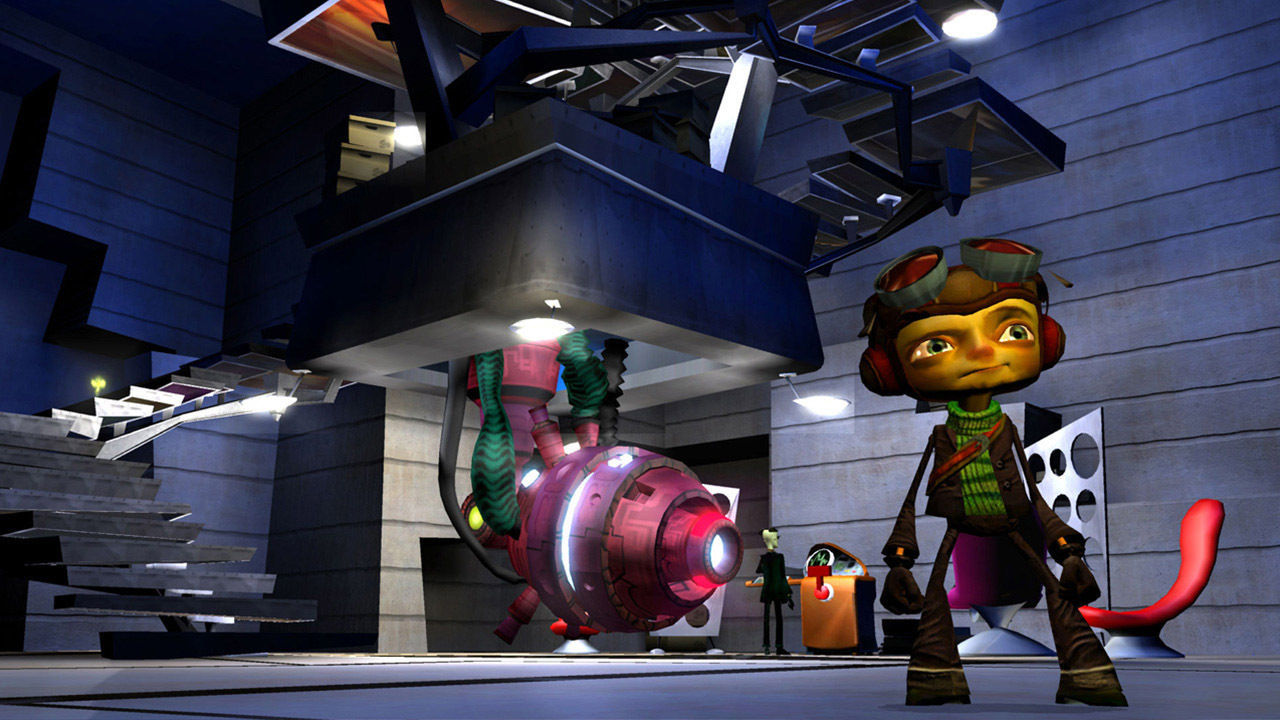 psychonauts ps4