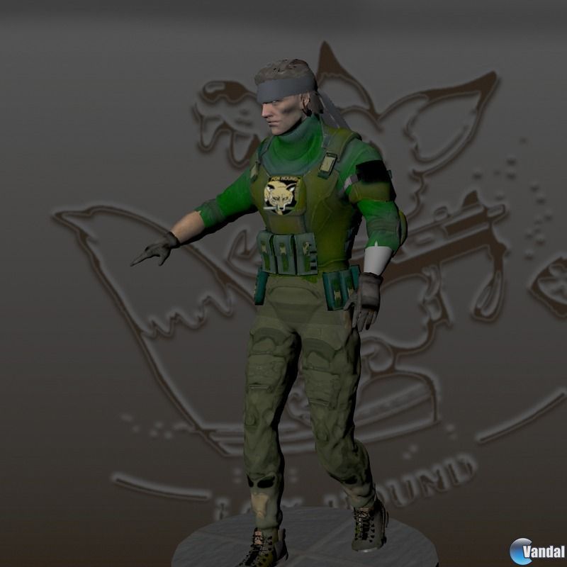 Outer Heaven Videojuego (PC) Vandal