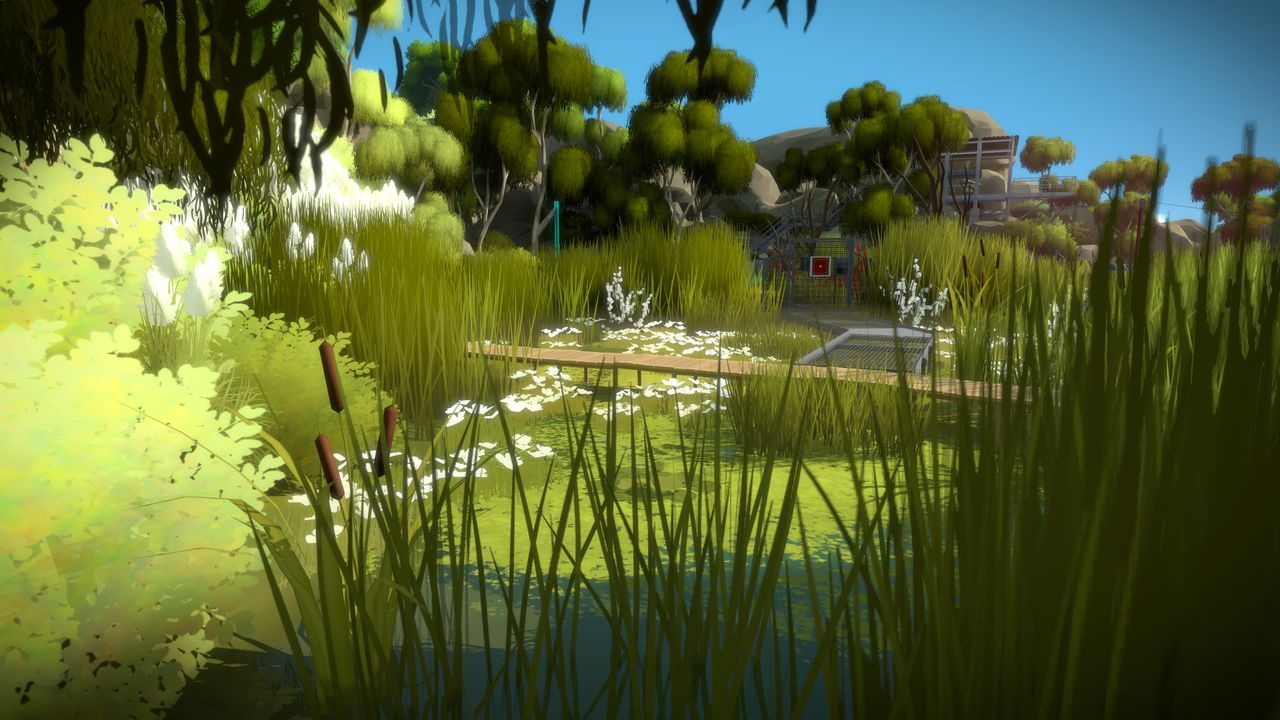 the witness xbox one
