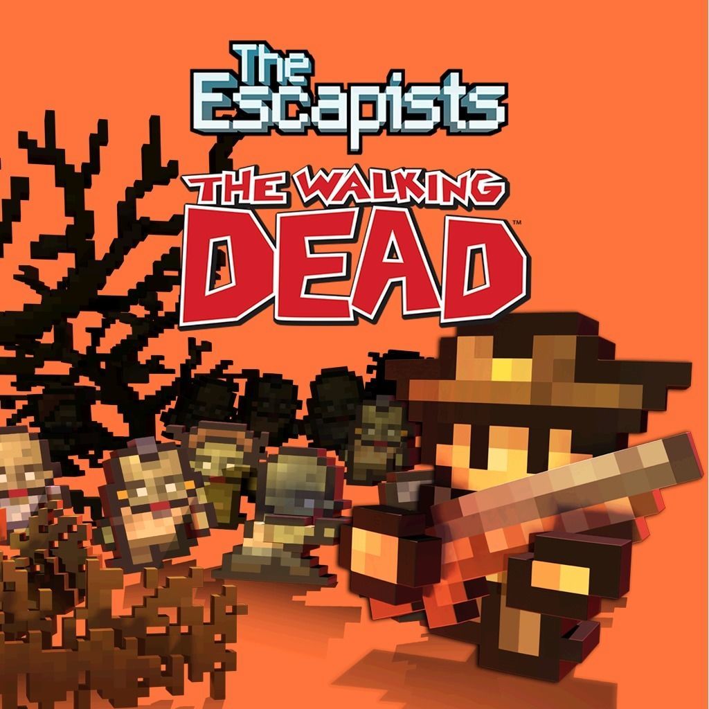 The escapists the walking dead обзор