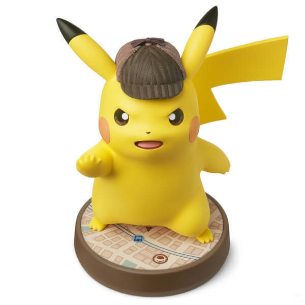 Detective Pikachu Videojuego (Nintendo 3DS) Vandal