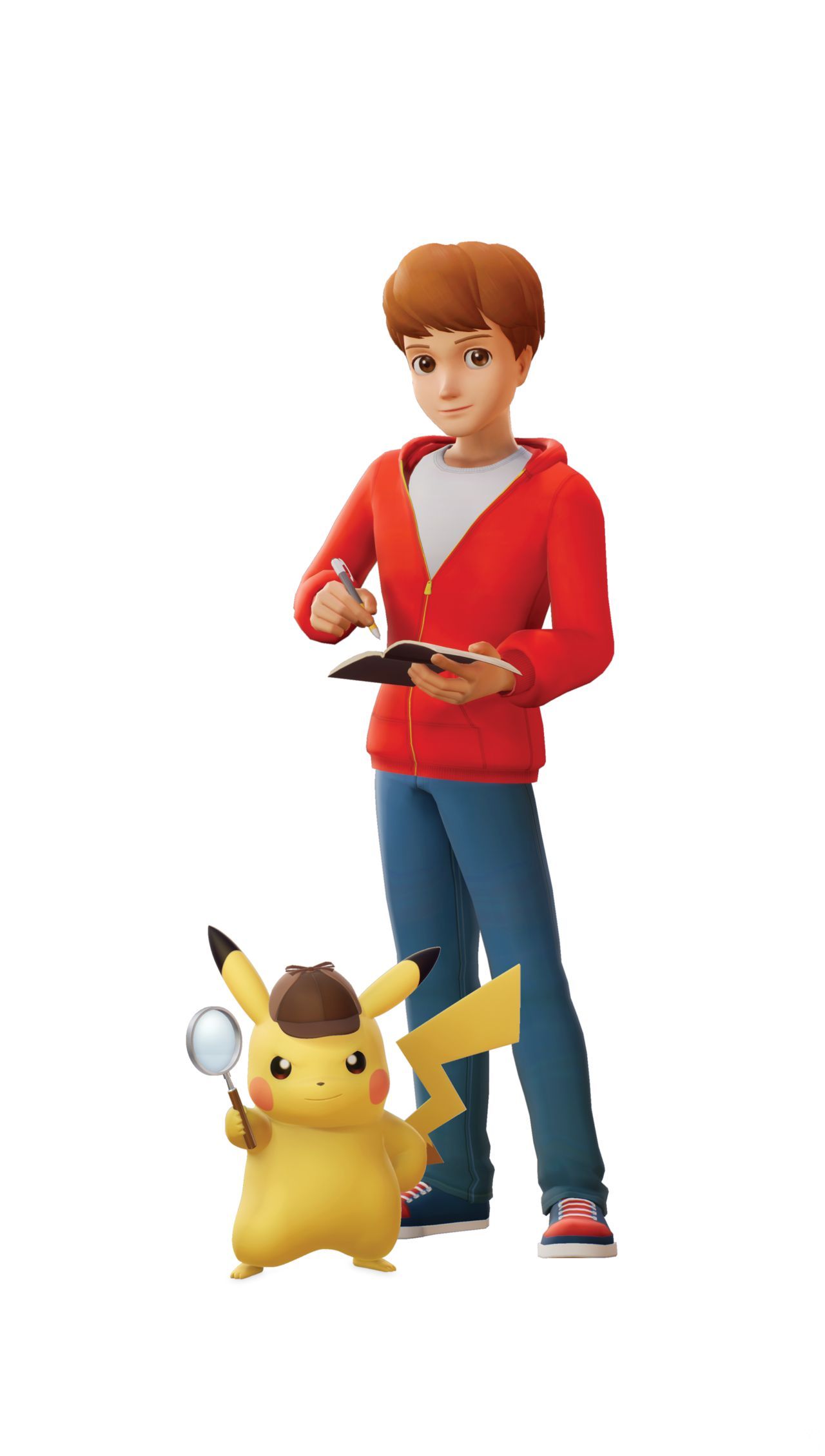 Detective Pikachu Videojuego (Nintendo 3DS) Vandal