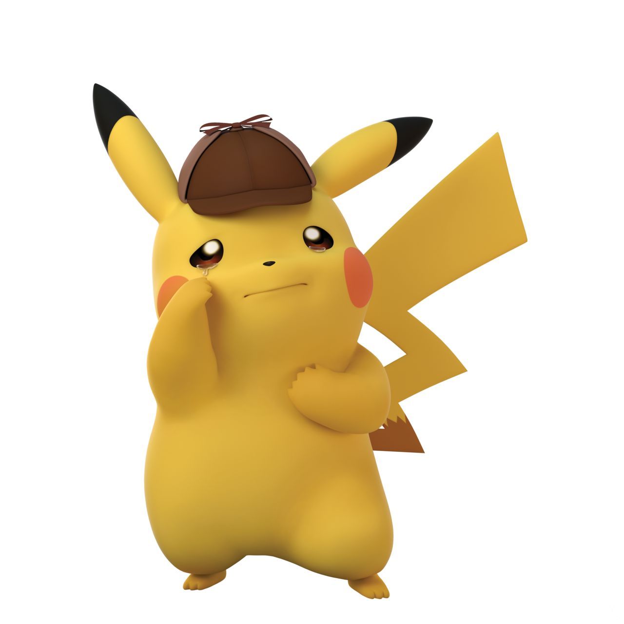 Detective Pikachu Videojuego (Nintendo 3DS) Vandal