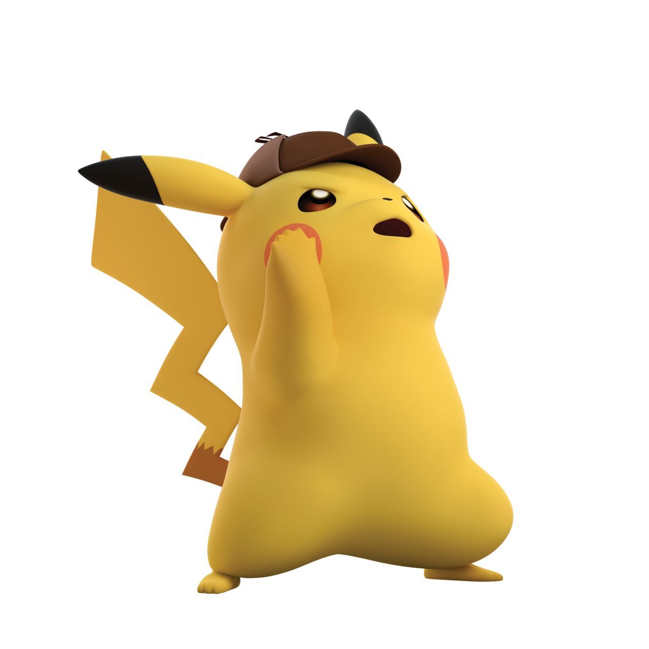 Detective Pikachu Videojuego (Nintendo 3DS) Vandal