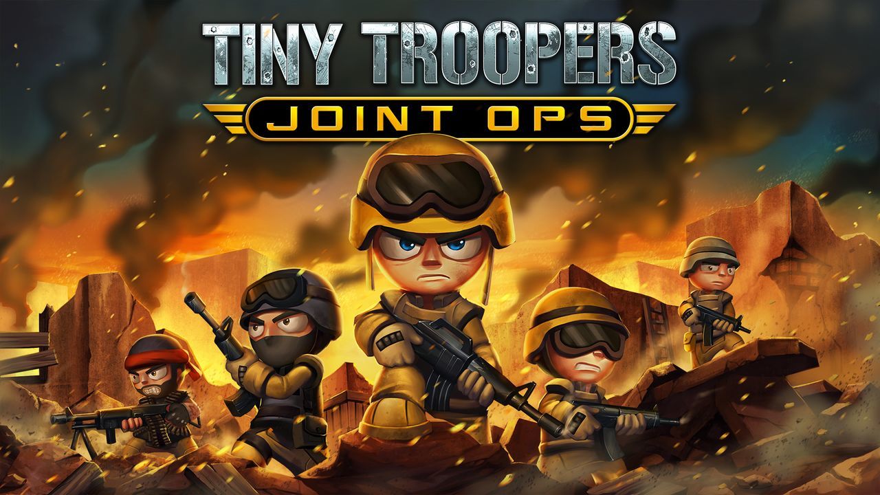 Tiny Troopers Joint Ops XL instal the new version for ipod