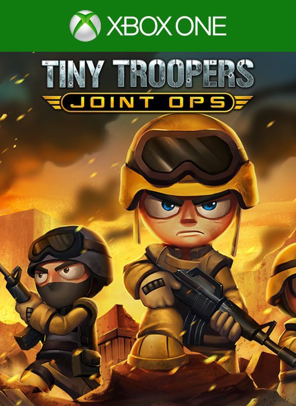 Tiny Troopers Joint Ops XL instal the new version for windows