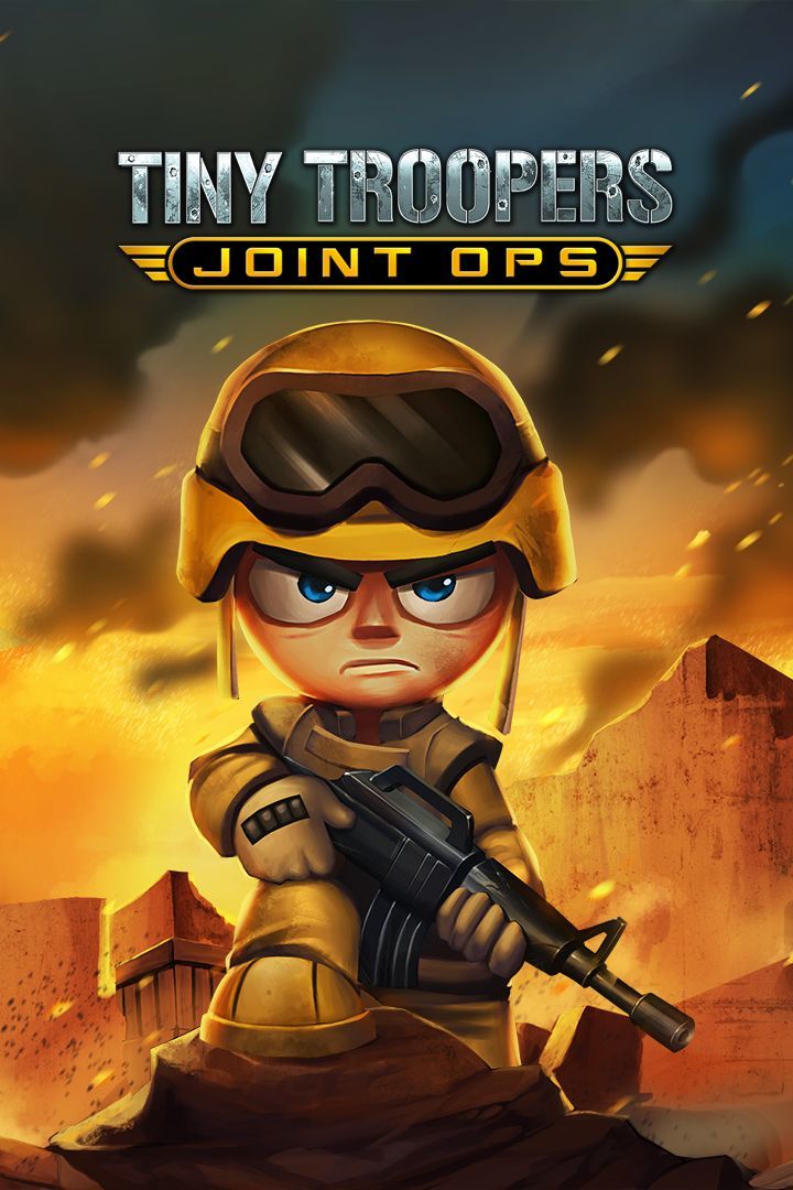 Tiny Troopers Joint Ops XL download the last version for android