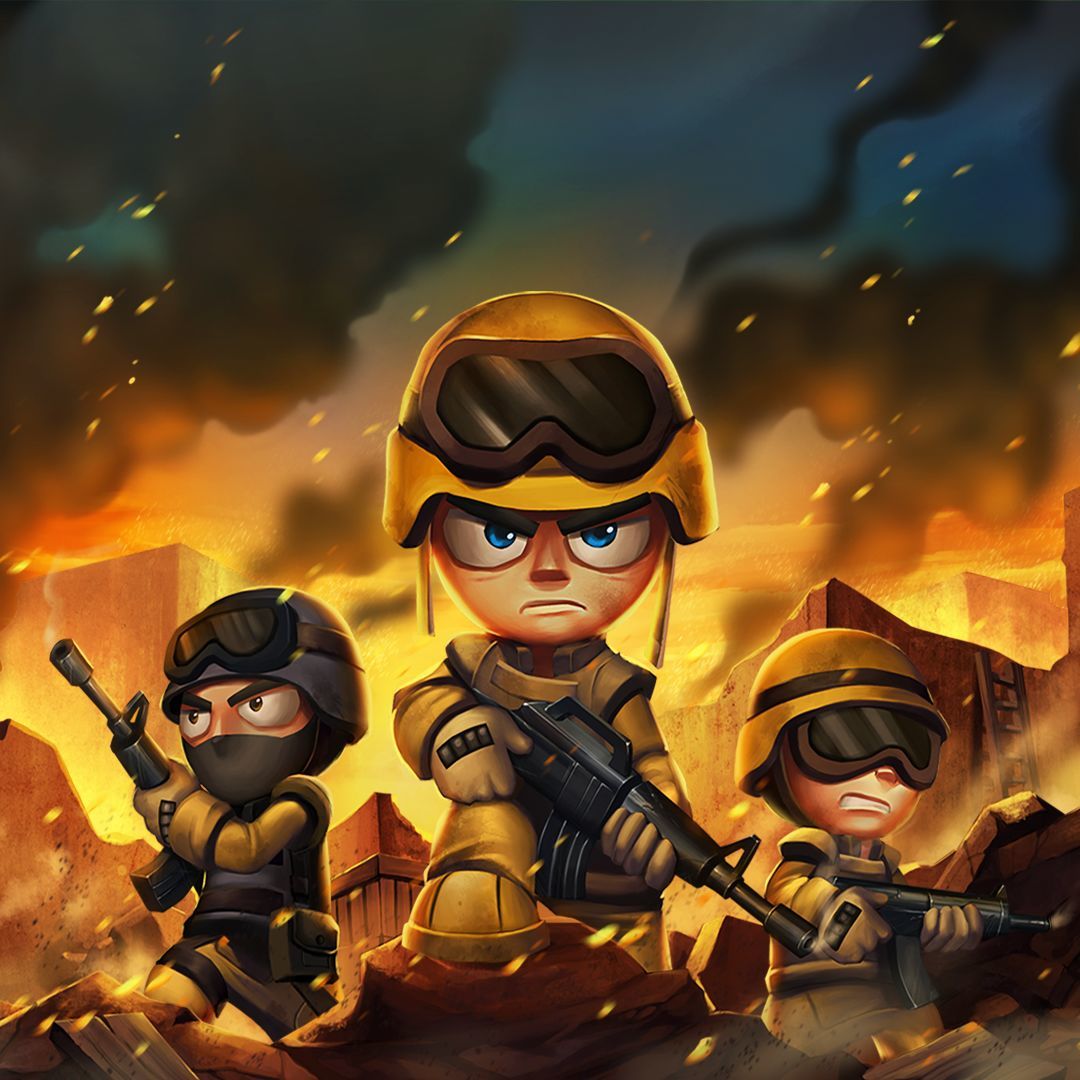 Tiny Troopers Joint Ops XL instal the new version for android