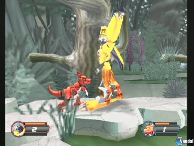 digimon rumble arena 2 gameplay digimon rumble arena 2 gameplay