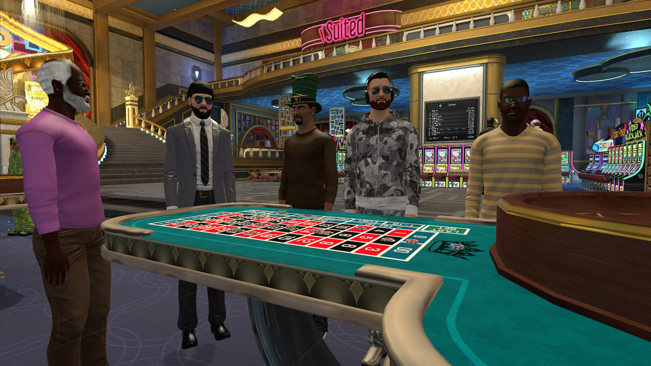 four kings casino ps4 bowling