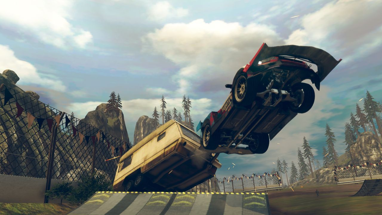 Carmageddon max damage не запускается на windows 7