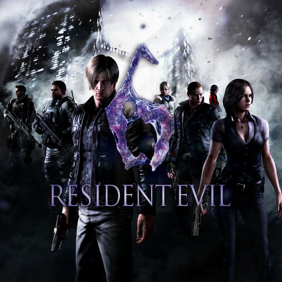 Resident Evil 6 - Videojuego (Xbox 360, PS3, PC, PS4, Xbox One y Switch ...