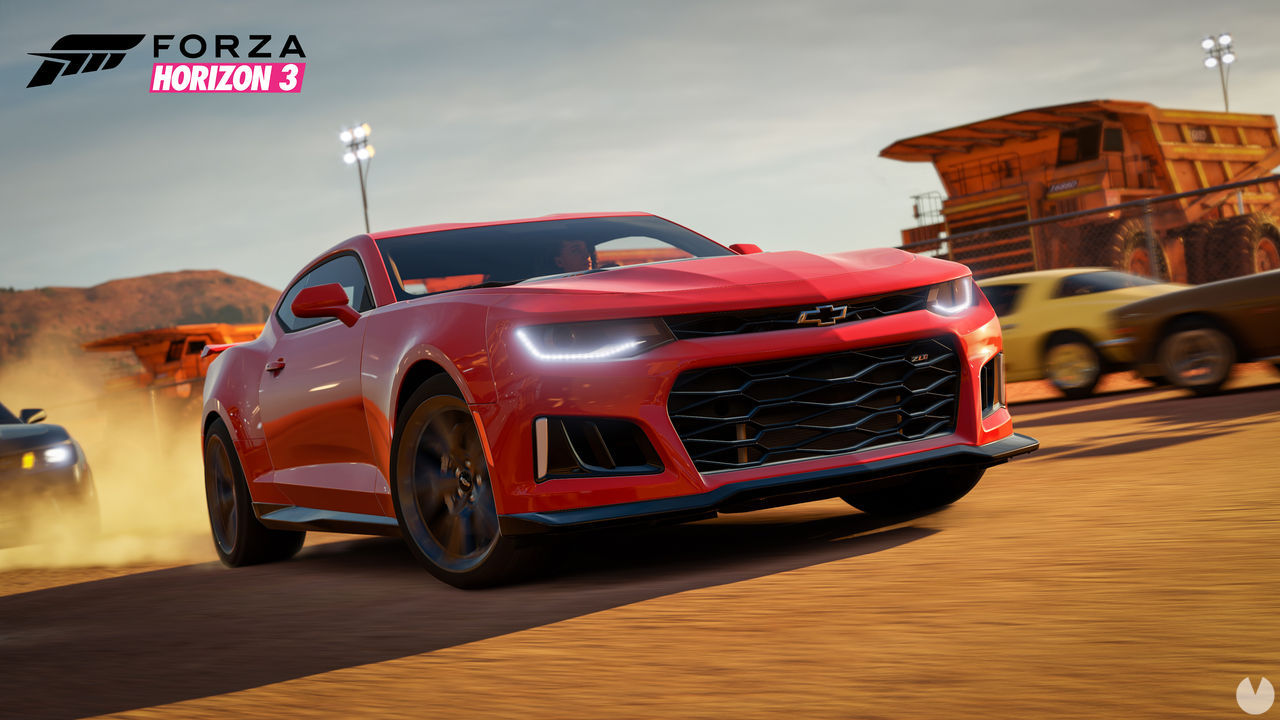 Forza horizon 3 xbox one s как заработать