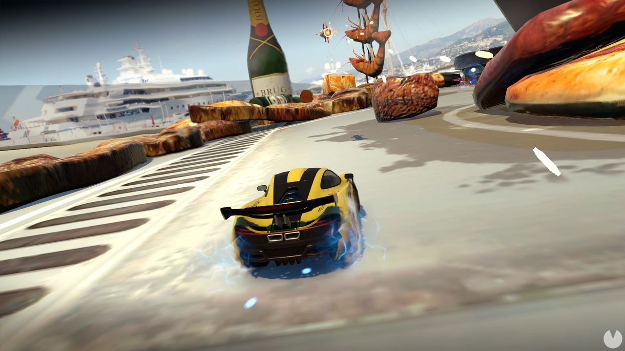 Table Top Racing World Tour Videojuego (PS4, Xbox One, PC y Switch