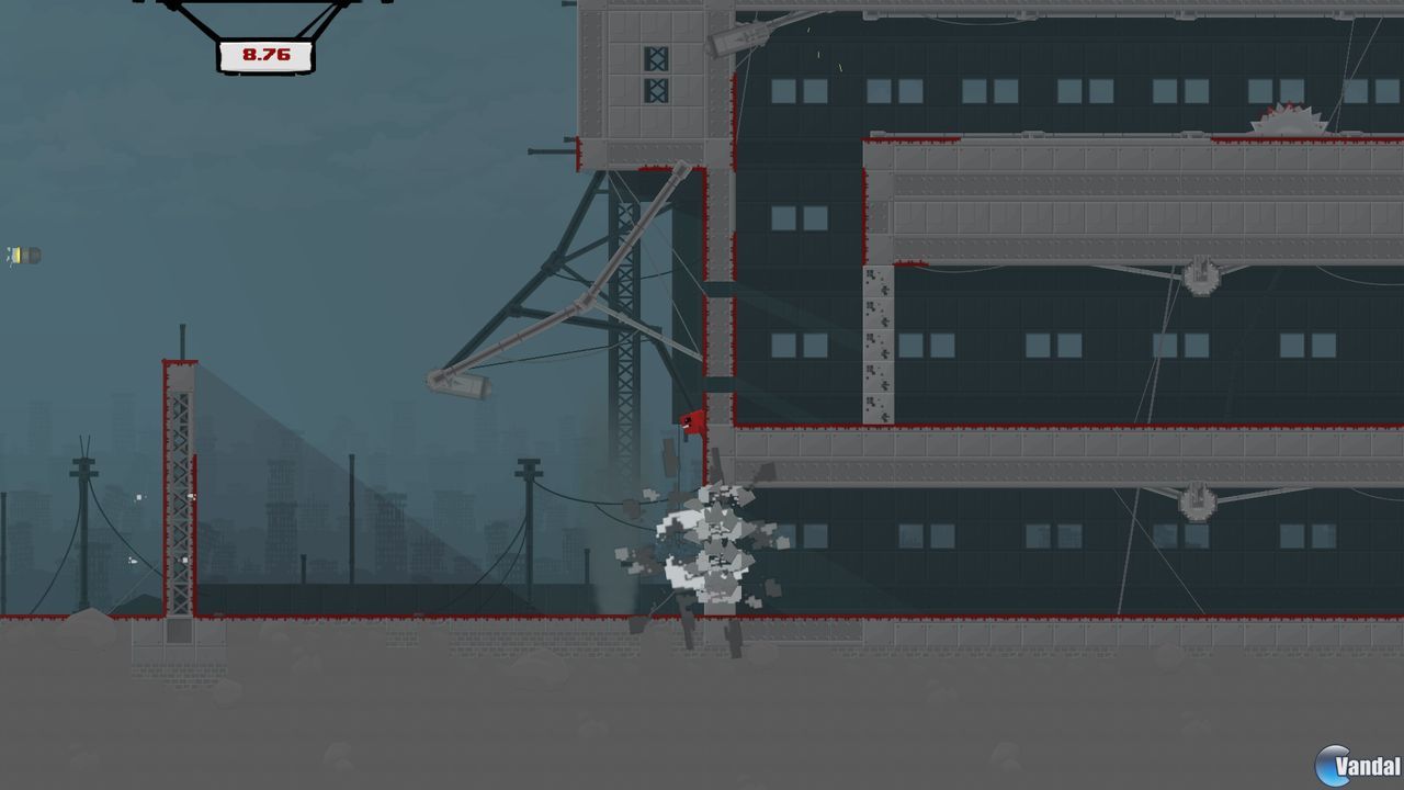 super meat boy wii super meat boy wii