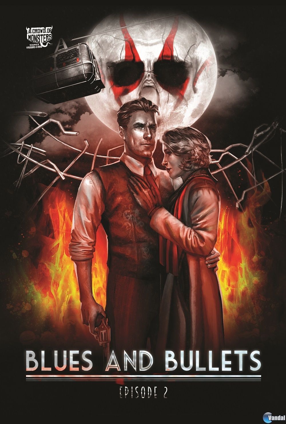 Blues and bullets episode прохождение