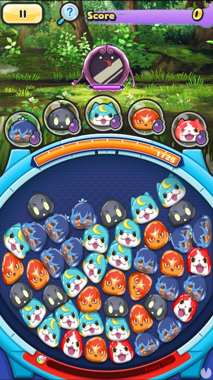 Yo Kai Watch Wibble Wobble Videojuego Android Y Iphone Vandal 