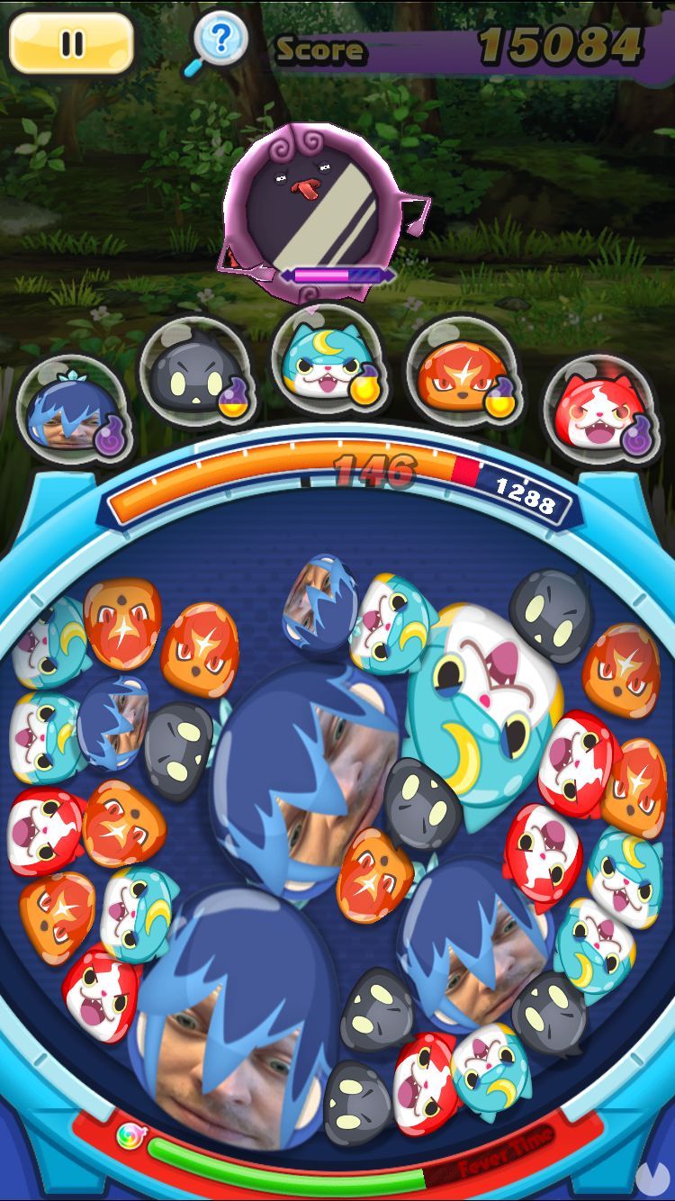 Yo Kai Watch Wibble Wobble Videojuego Android Y Iphone Vandal 