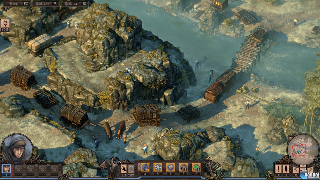 shadow tactics blades of the shogun ps4 download free shadow tactics blades of the shogun ps4 download free