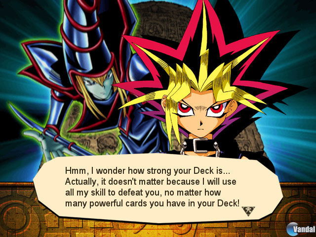 how to make an ai deck for yugioh dawn of a new era