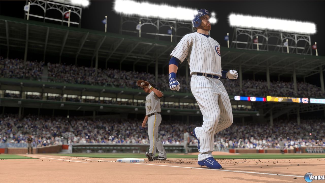 MLB 16 The Show Videojuego (PS4 y PS3) Vandal