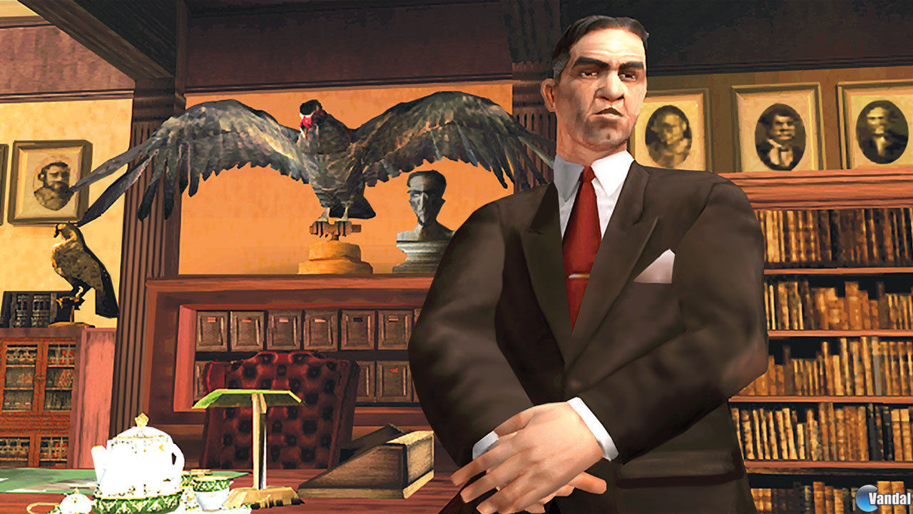 Canis Canem Edit Videojuego (PS4 y PS2) Vandal