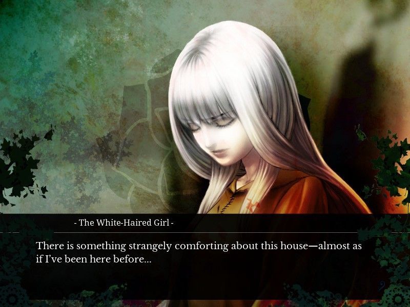 The house in fata morgana прохождение