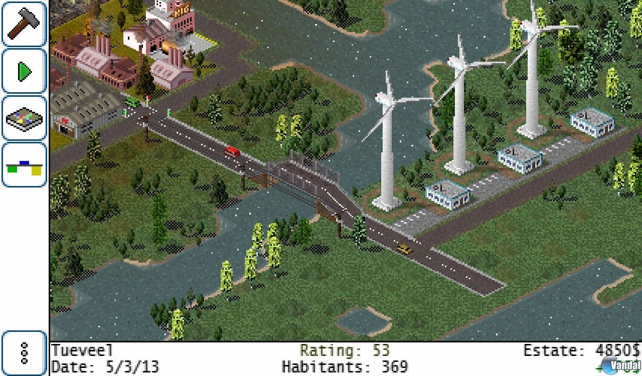 TheoTown Videojuego (Android) Vandal